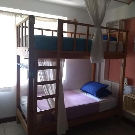 Brisamar Guesthouse Пуэрто-Эскондидо Экстерьер фото