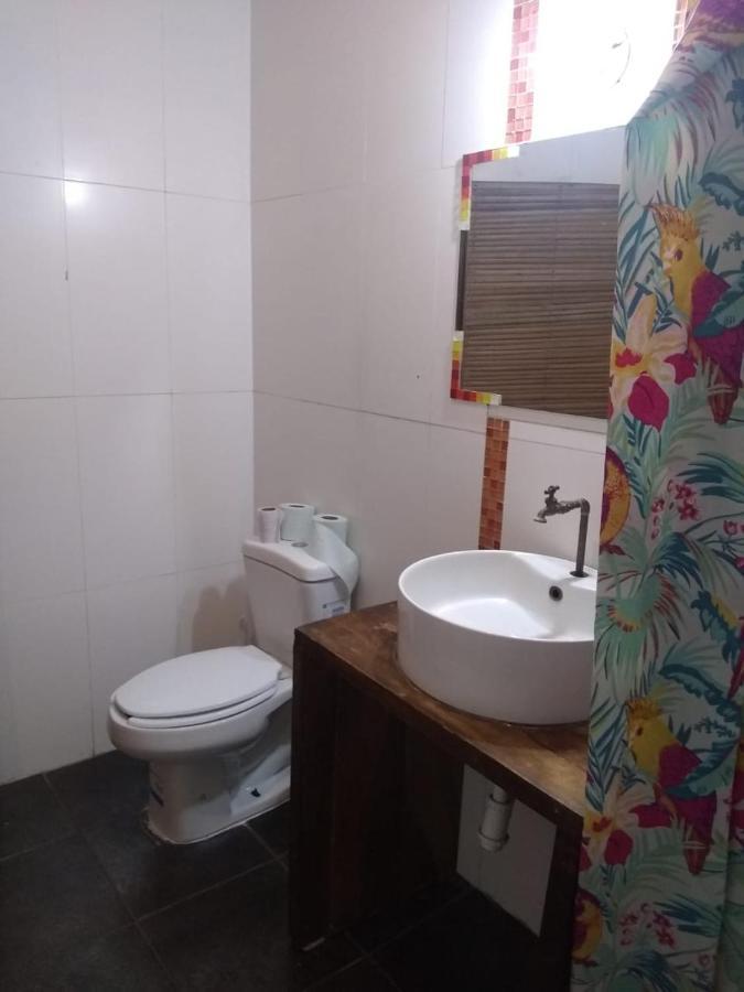 Brisamar Guesthouse Пуэрто-Эскондидо Экстерьер фото