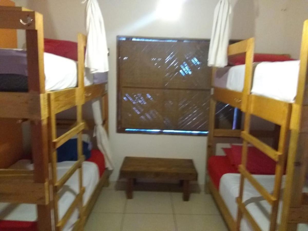 Brisamar Guesthouse Пуэрто-Эскондидо Экстерьер фото