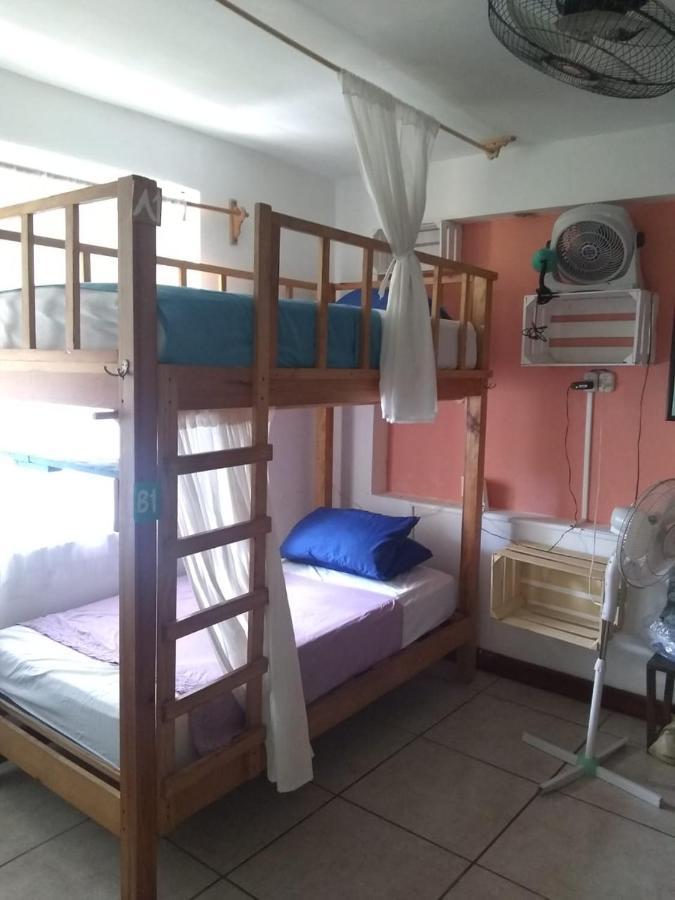 Brisamar Guesthouse Пуэрто-Эскондидо Экстерьер фото