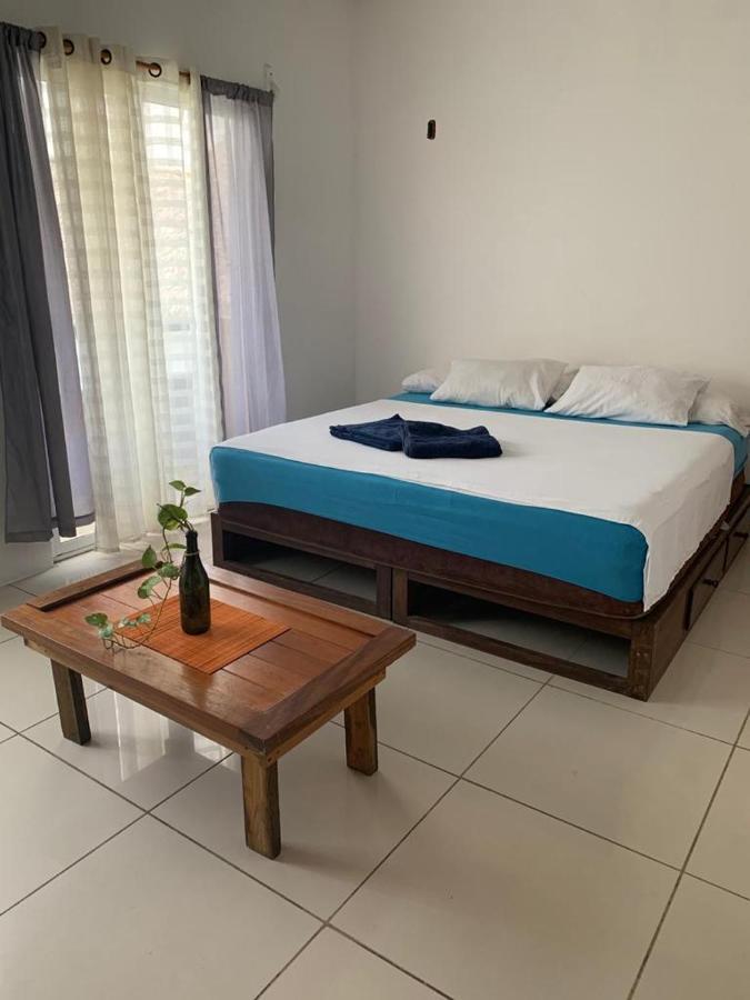 Brisamar Guesthouse Пуэрто-Эскондидо Экстерьер фото