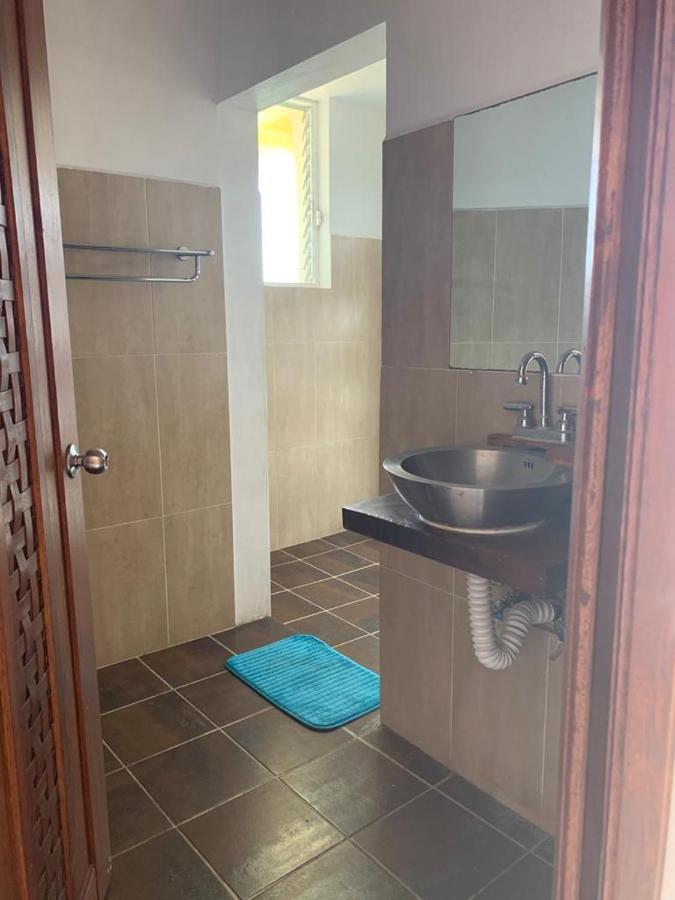 Brisamar Guesthouse Пуэрто-Эскондидо Экстерьер фото