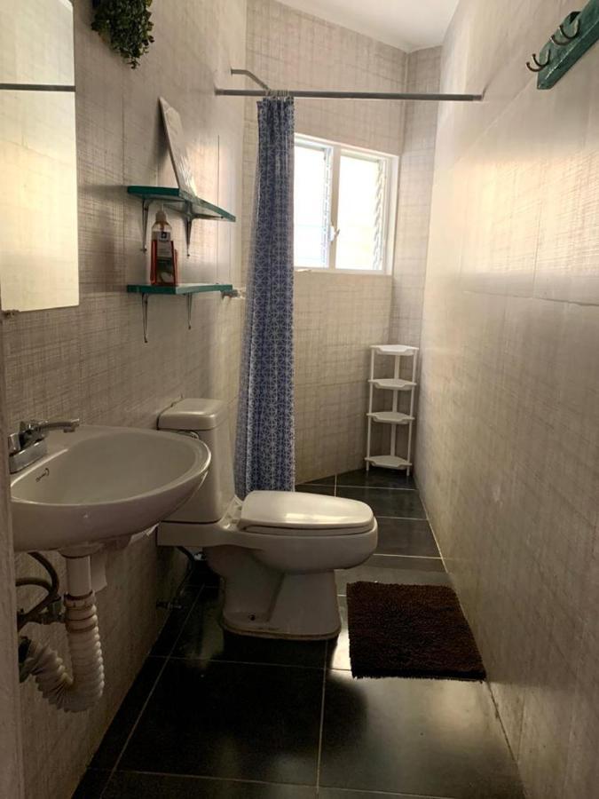 Brisamar Guesthouse Пуэрто-Эскондидо Экстерьер фото